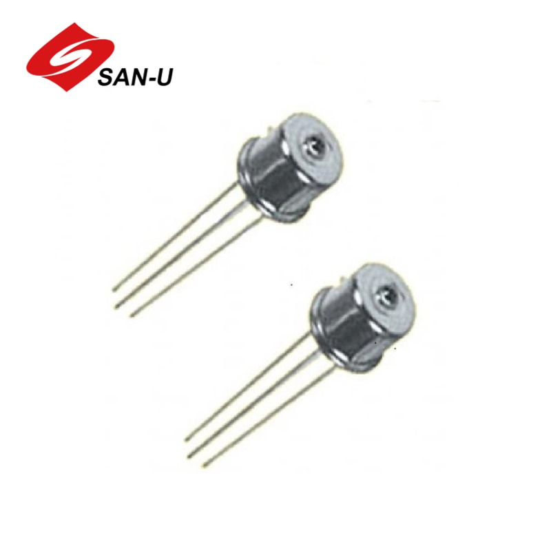 PD300 TO46 FW Series photodiode